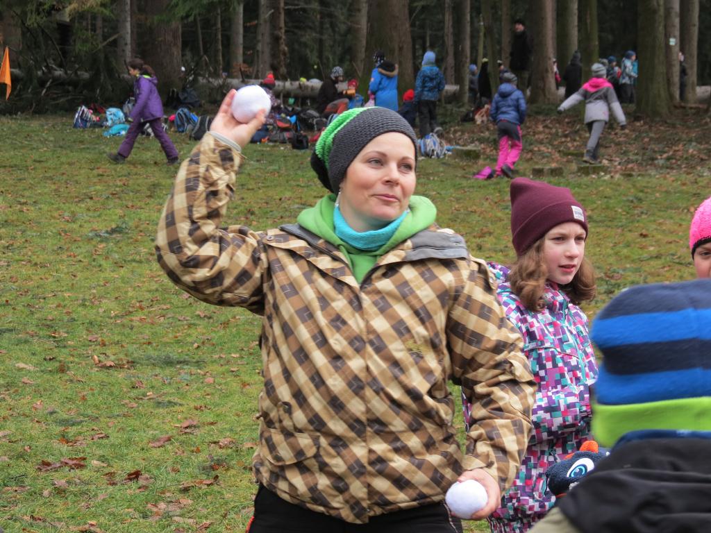 Zimní sraz Ostravice - 13. 1. 2018