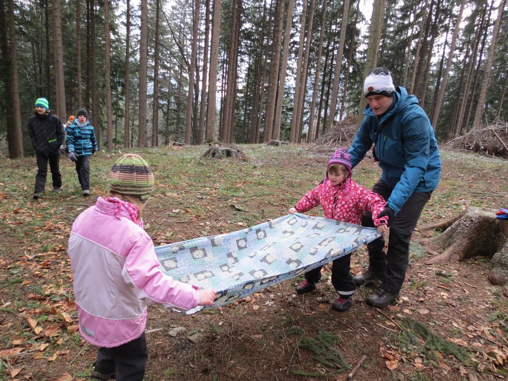 Zimní sraz Ostravice - 13. 1. 2018