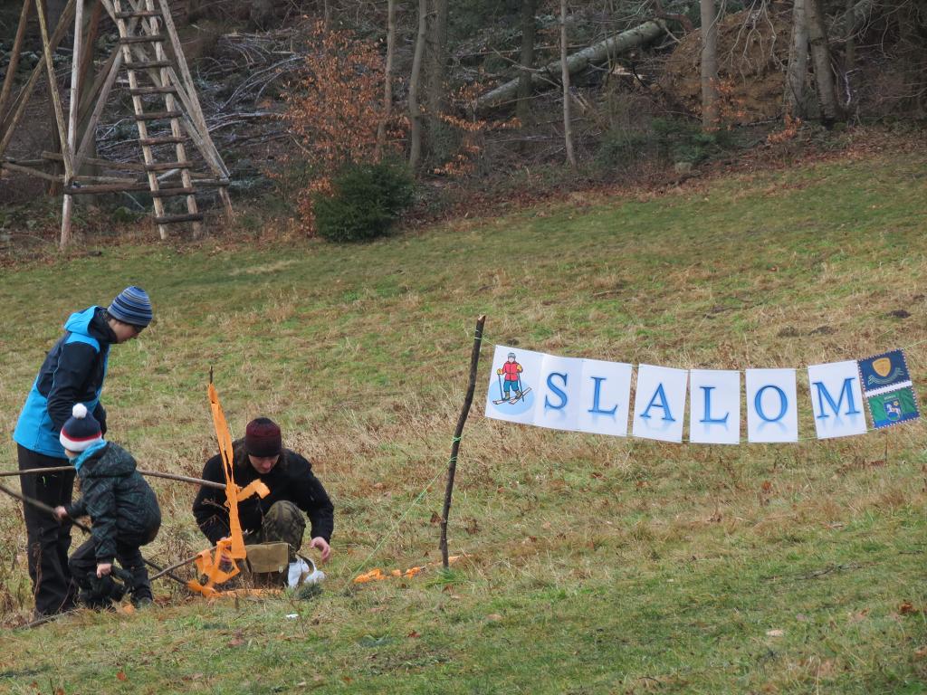 Zimní sraz Ostravice - 13. 1. 2018