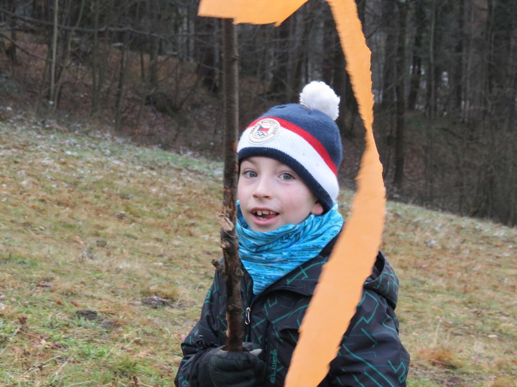 Zimní sraz Ostravice - 13. 1. 2018