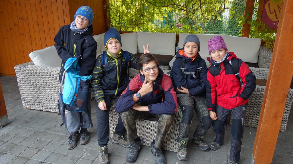 Podzimní prázdniny Zlín - 26.-31.10.2018