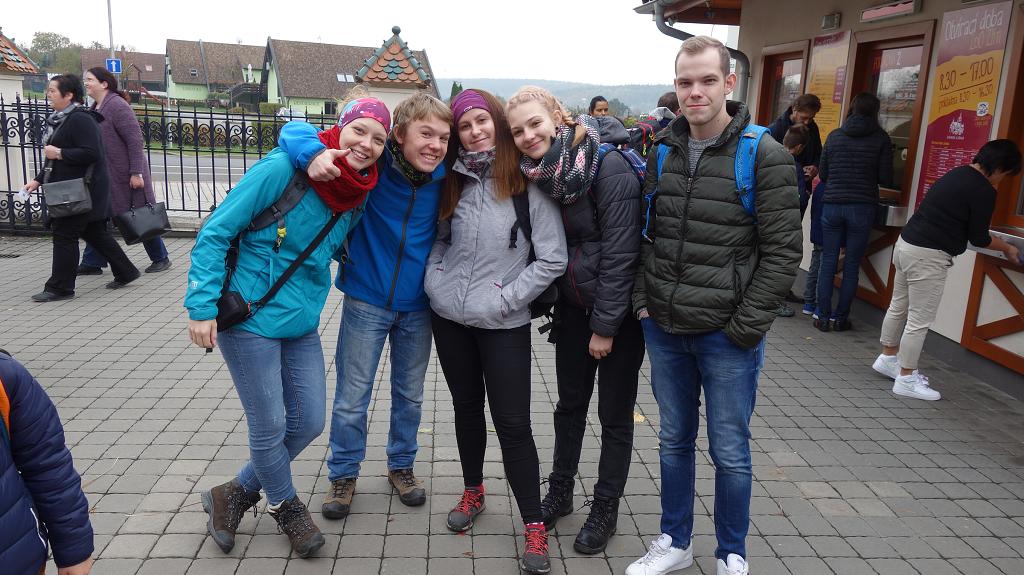 Podzimní prázdniny Zlín - 26.-31.10.2018