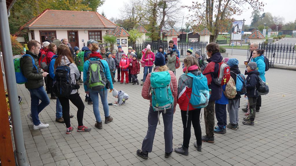 Podzimní prázdniny Zlín - 26.-31.10.2018