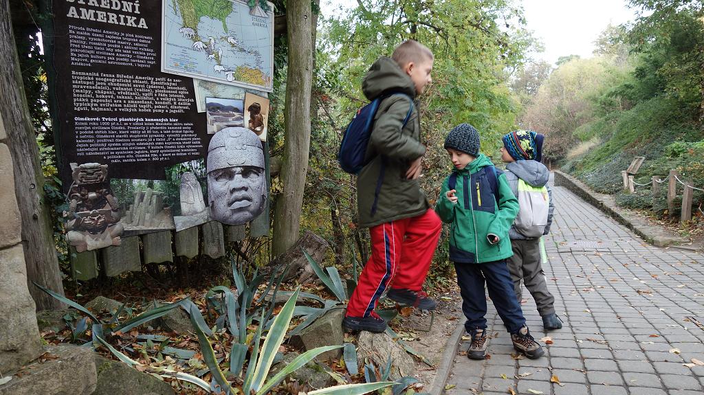 Podzimní prázdniny Zlín - 26.-31.10.2018