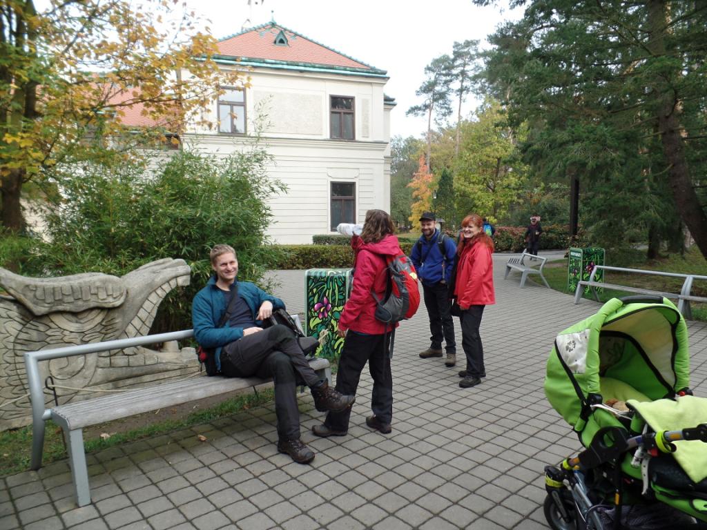 Podzimní prázdniny Zlín - 26.-31.10.2018