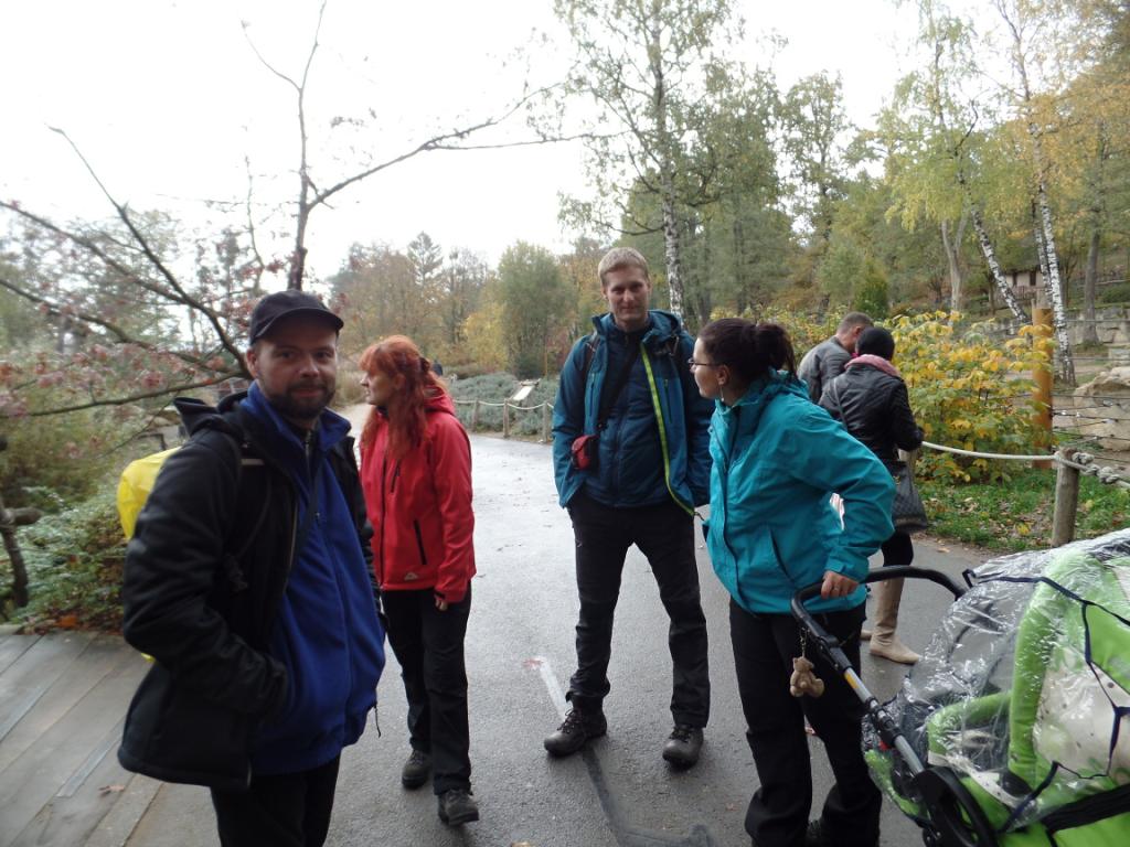 Podzimní prázdniny Zlín - 26.-31.10.2018