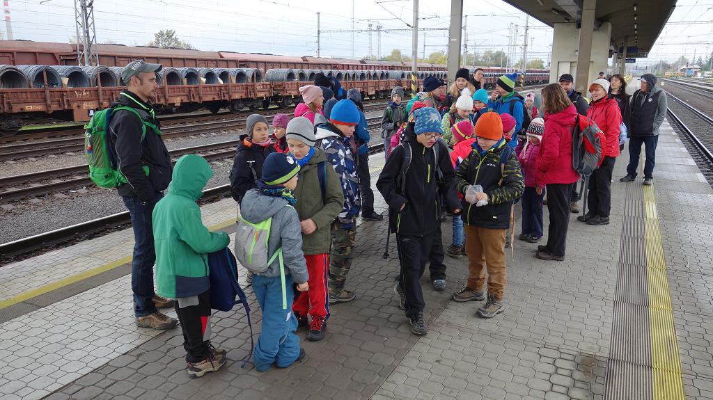 Podzimní prázdniny Zlín - 26.-31.10.2018