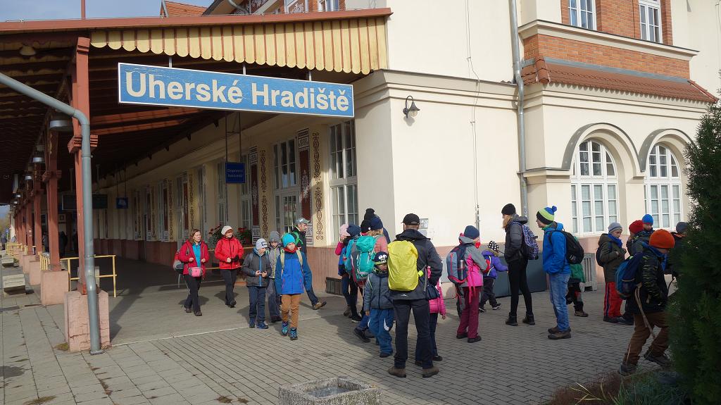 Podzimní prázdniny Zlín - 26.-31.10.2018