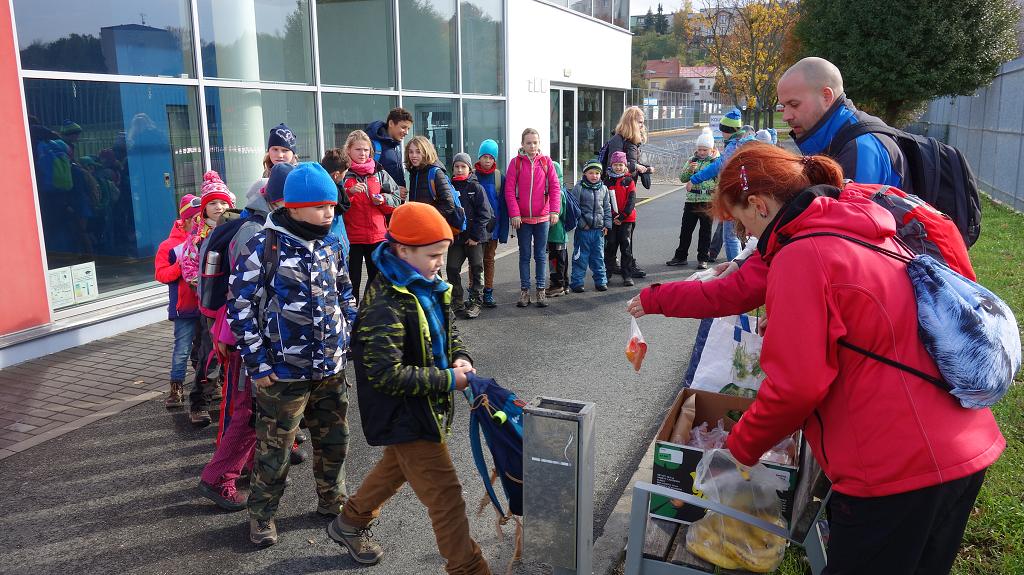 Podzimní prázdniny Zlín - 26.-31.10.2018