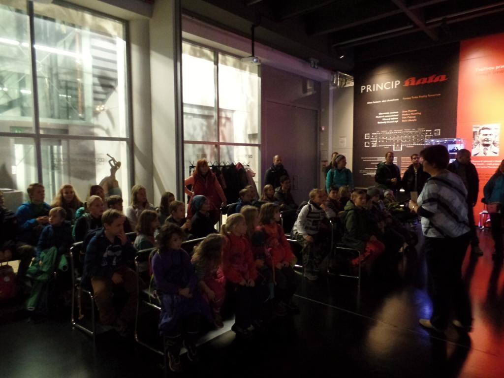 Podzimní prázdniny Zlín - 26.-31.10.2018