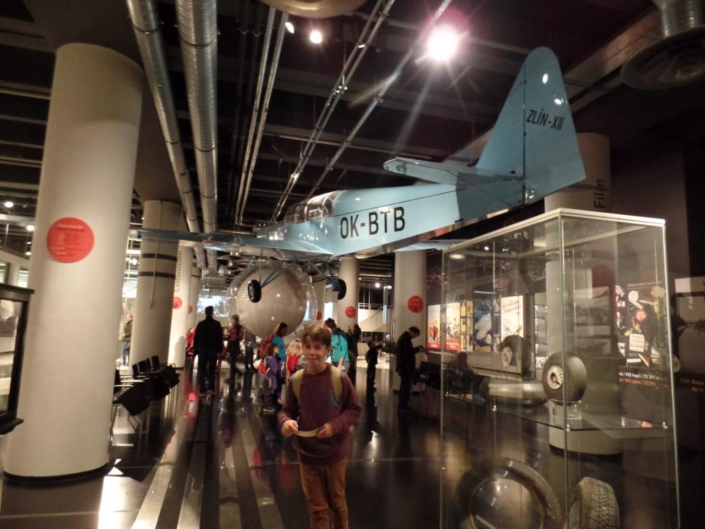 Podzimní prázdniny Zlín - 26.-31.10.2018