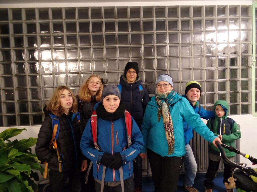 Podzimní prázdniny Zlín - 26.-31.10.2018