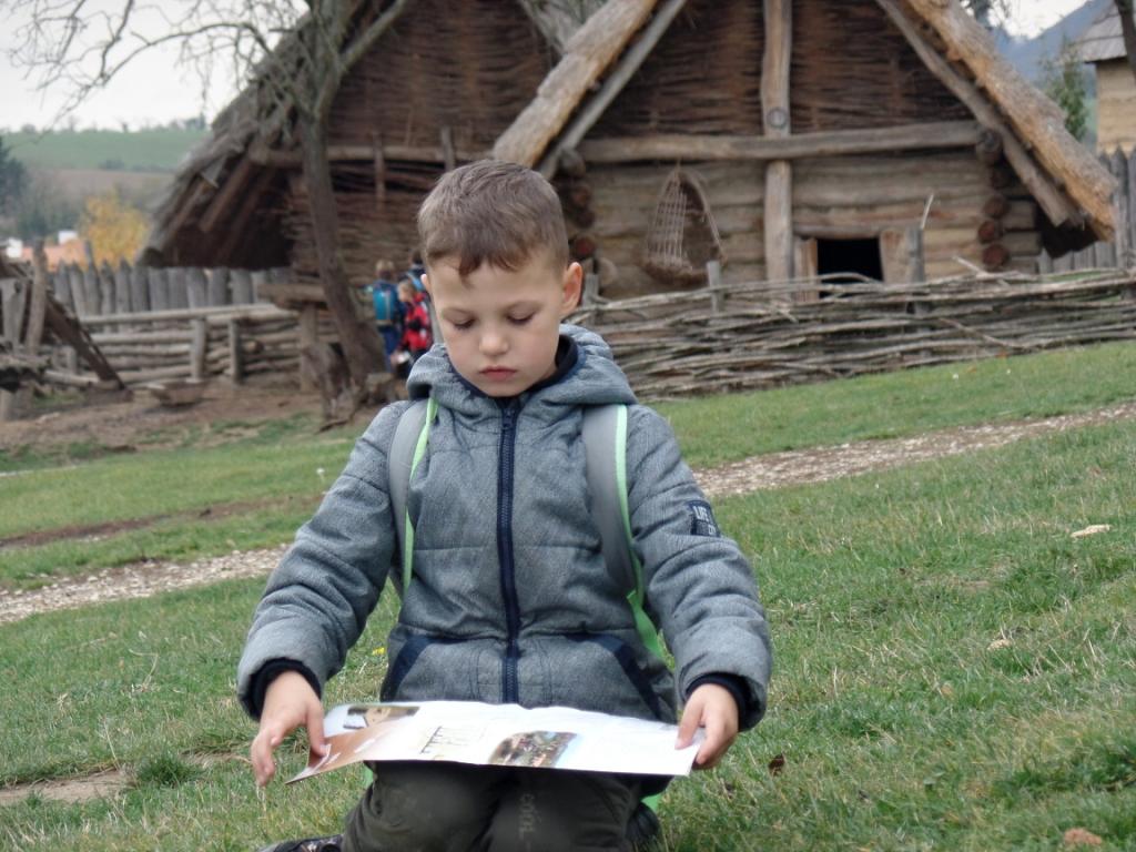 Podzimní prázdniny Zlín - 26.-31.10.2018