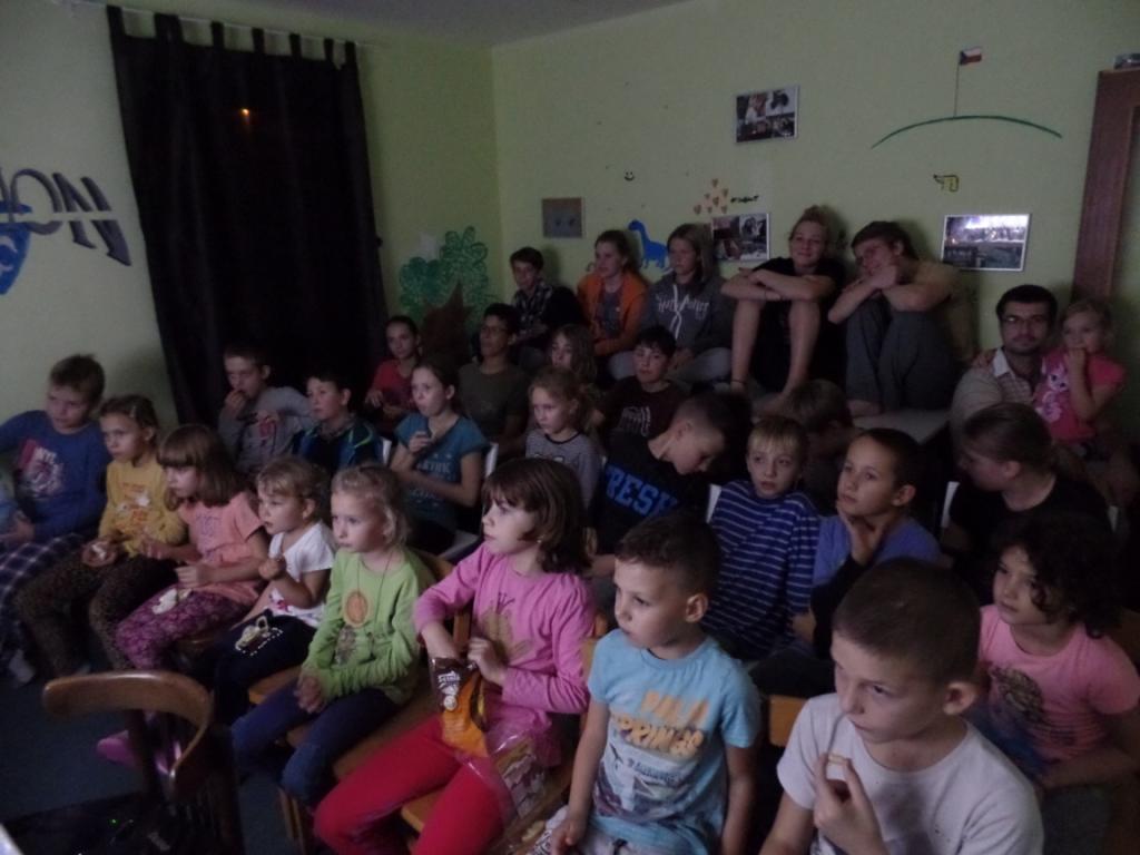 Podzimní prázdniny Zlín - 26.-31.10.2018