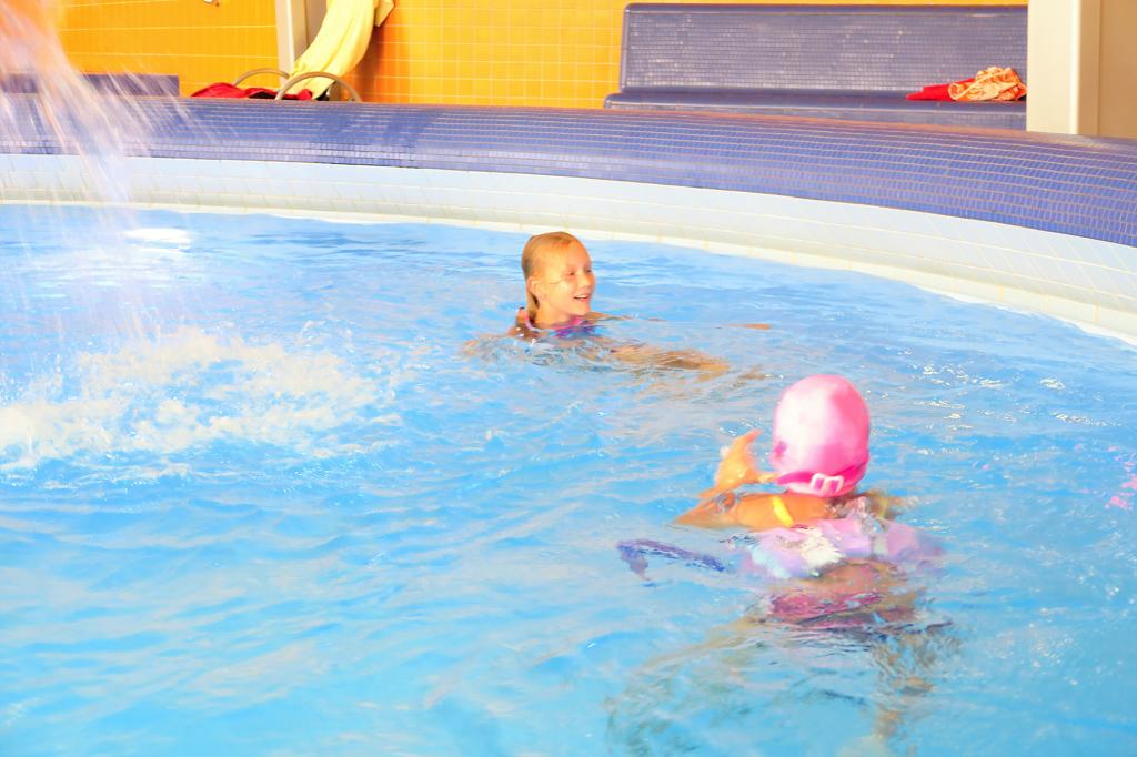 Bazén + kino - 7.-8.9.2019