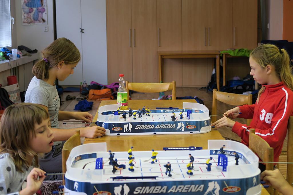 Bazén + kino - 7.-8.9.2019