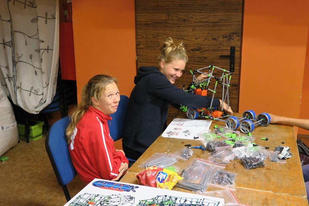 Bazén + kino - 7.-8.9.2019