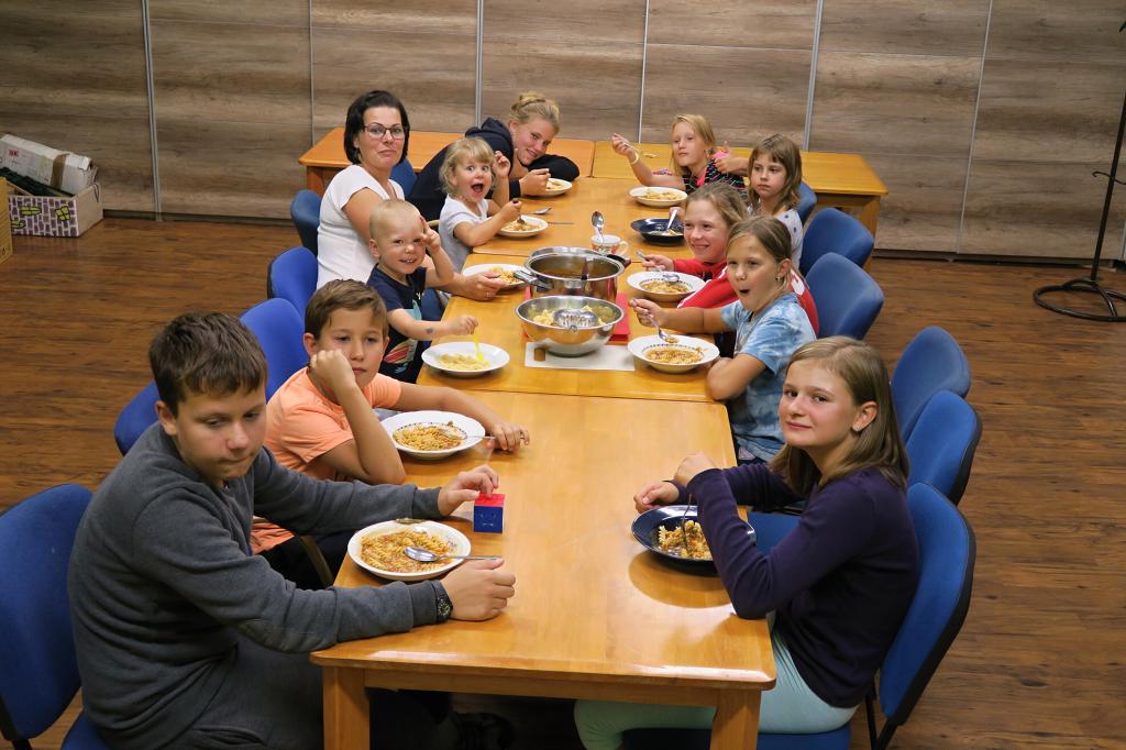 Bazén + kino - 7.-8.9.2019