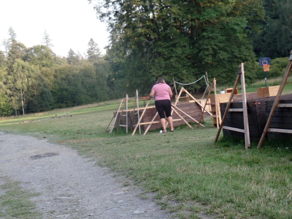 Bouračka LT - 23.-25.8.2019