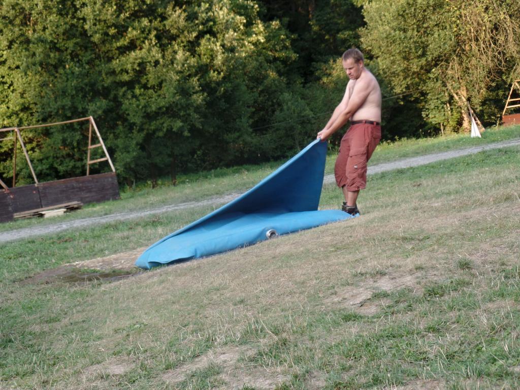 Bouračka LT - 23.-25.8.2019