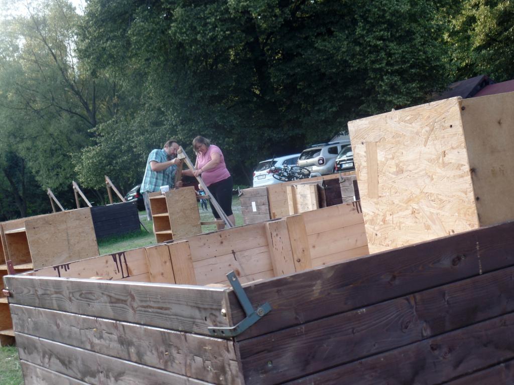 Bouračka LT - 23.-25.8.2019