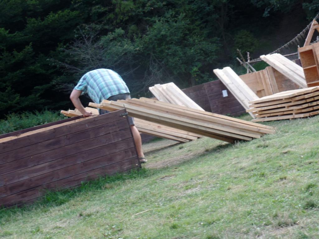 Bouračka LT - 23.-25.8.2019