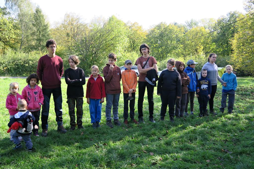 Český Těšín - 11.-13.10.2019