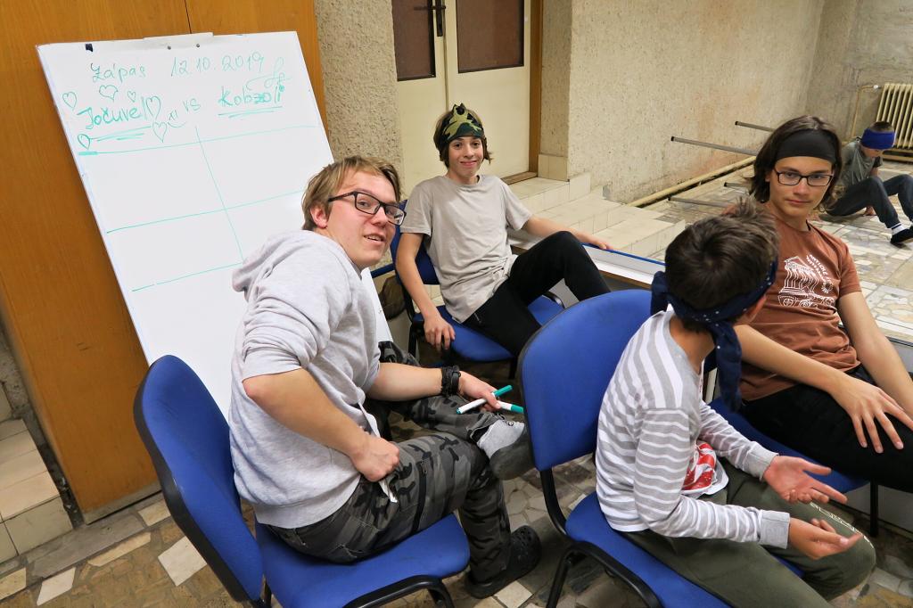 Český Těšín - 11.-13.10.2019