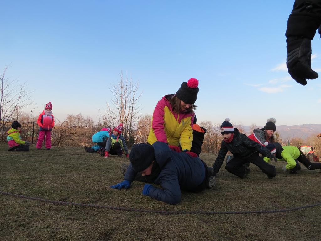 Jasení - 22.-24.2.2019