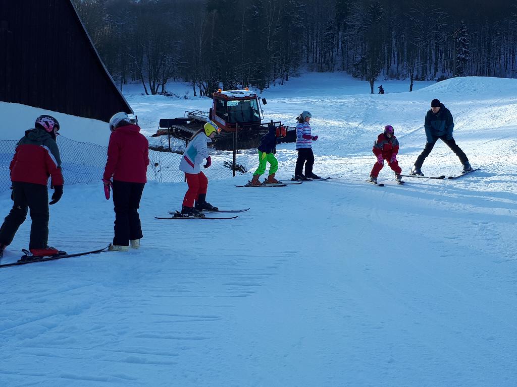 6.-10.2.2019 - Lyžák Ludvíkovi