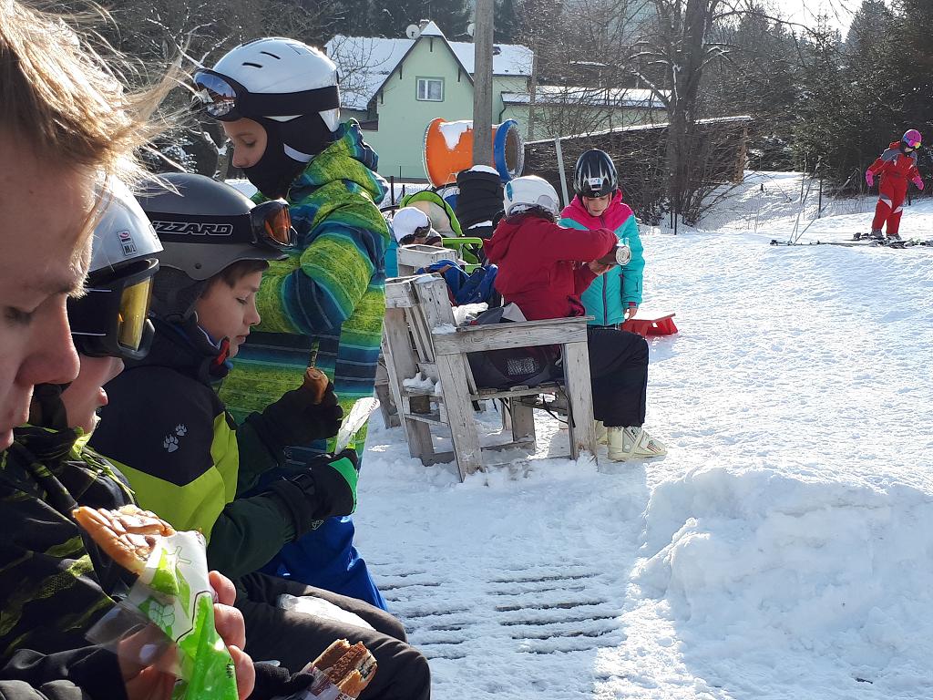 6.-10.2.2019 - Lyžák Ludvíkovi