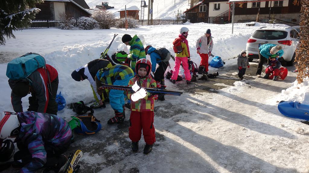 6.-10.2.2019 - Lyžák Ludvíkovi
