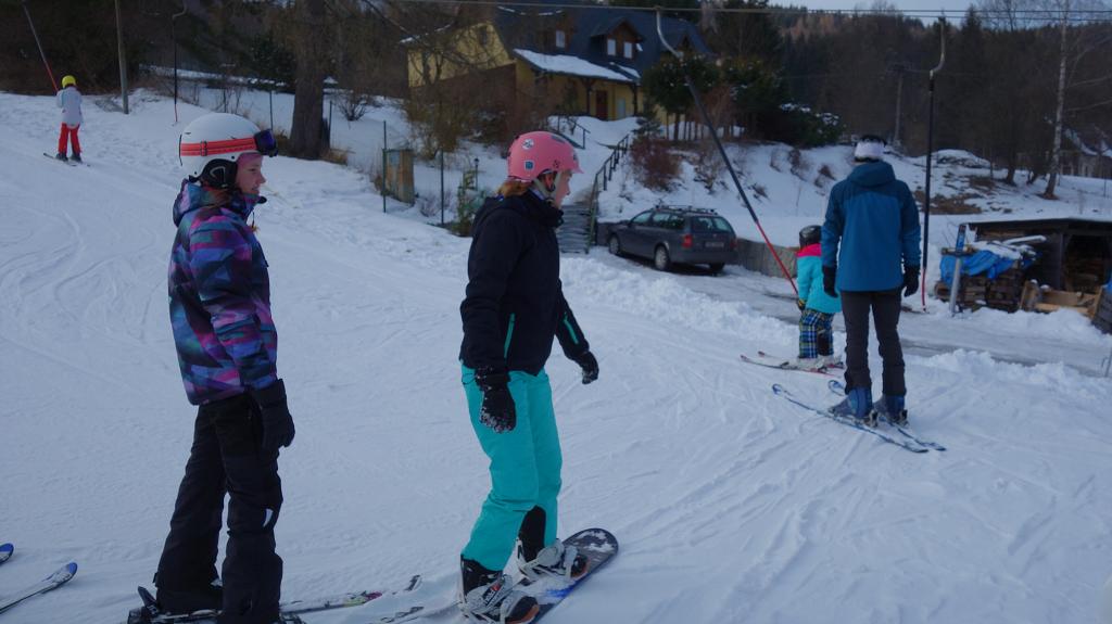 6.-10.2.2019 - Lyžák Ludvíkovi