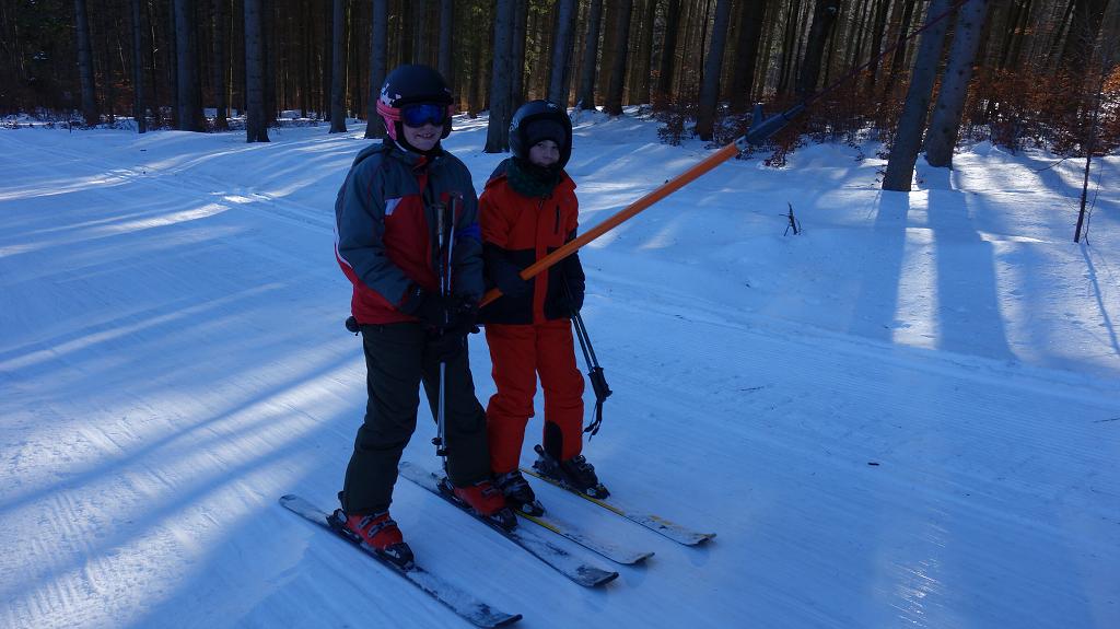 6.-10.2.2019 - Lyžák Ludvíkovi