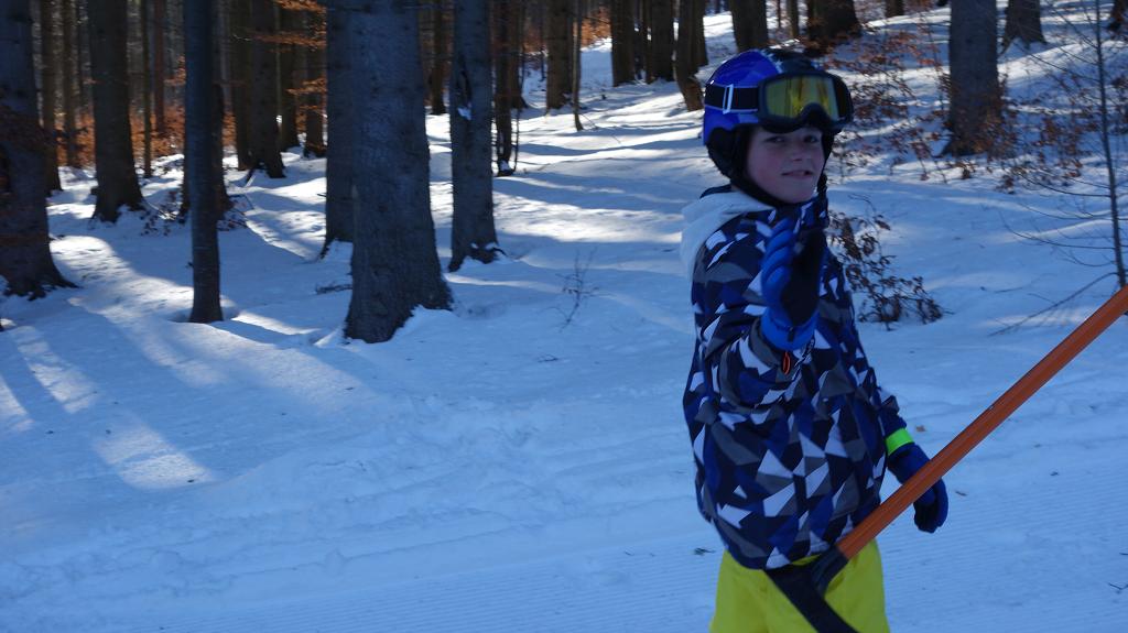 6.-10.2.2019 - Lyžák Ludvíkovi