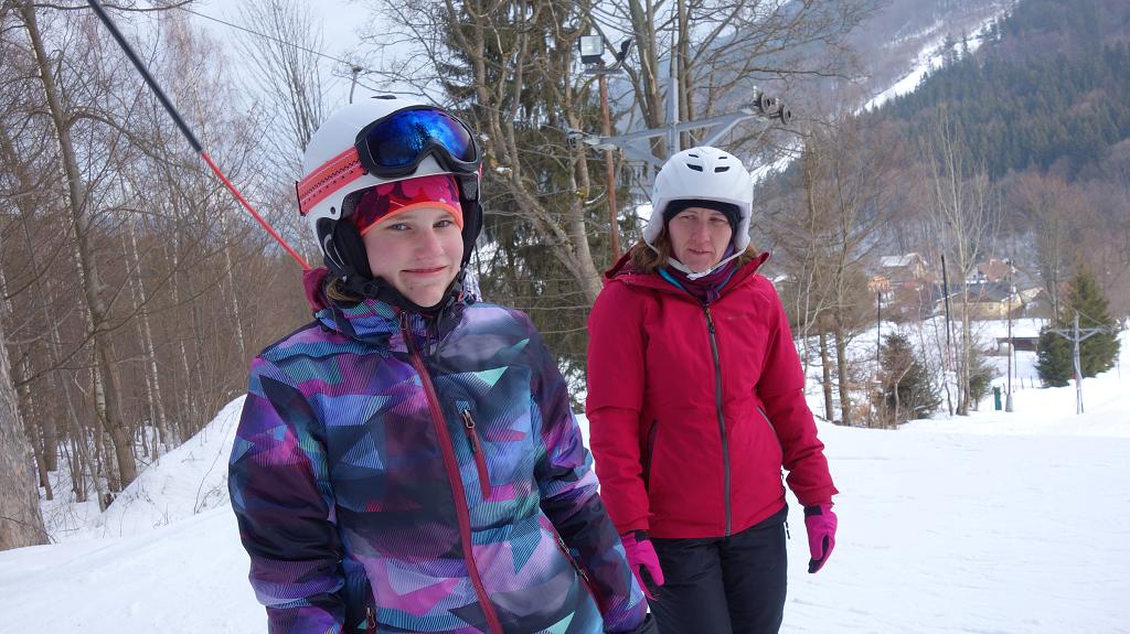 6.-10.2.2019 - Lyžák Ludvíkovi