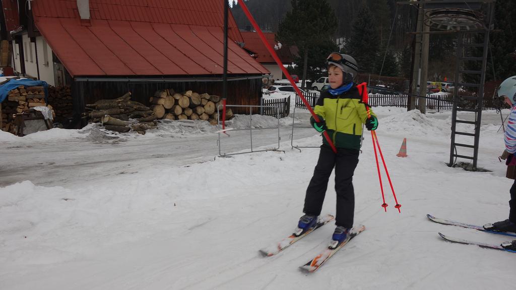 6.-10.2.2019 - Lyžák Ludvíkovi