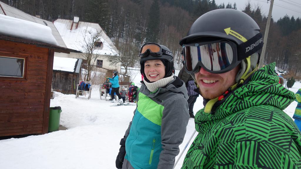 6.-10.2.2019 - Lyžák Ludvíkovi