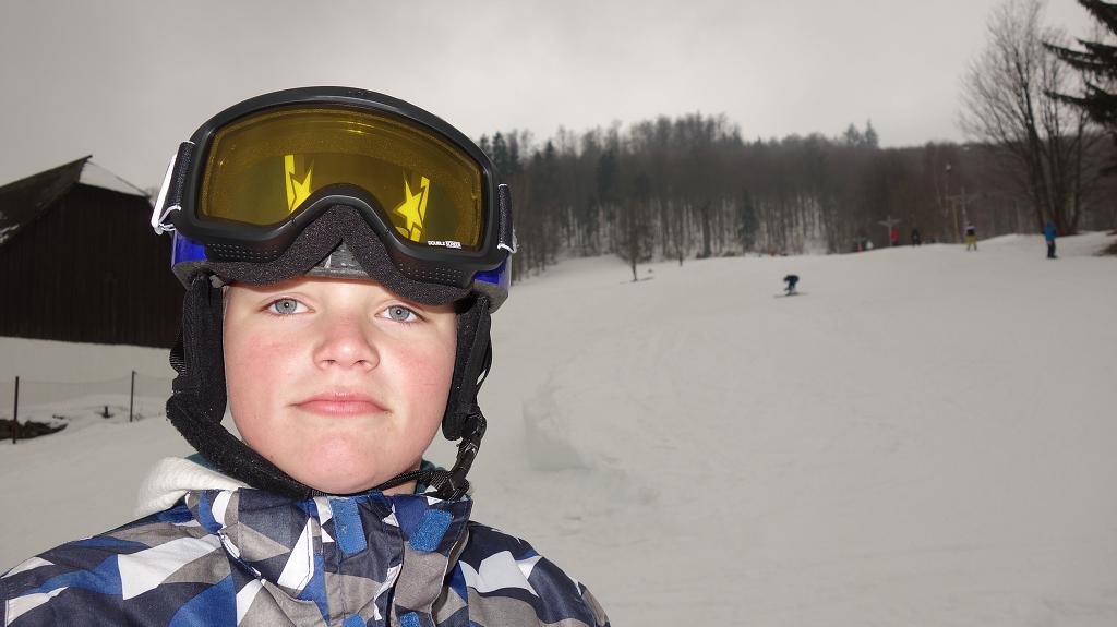 6.-10.2.2019 - Lyžák Ludvíkovi