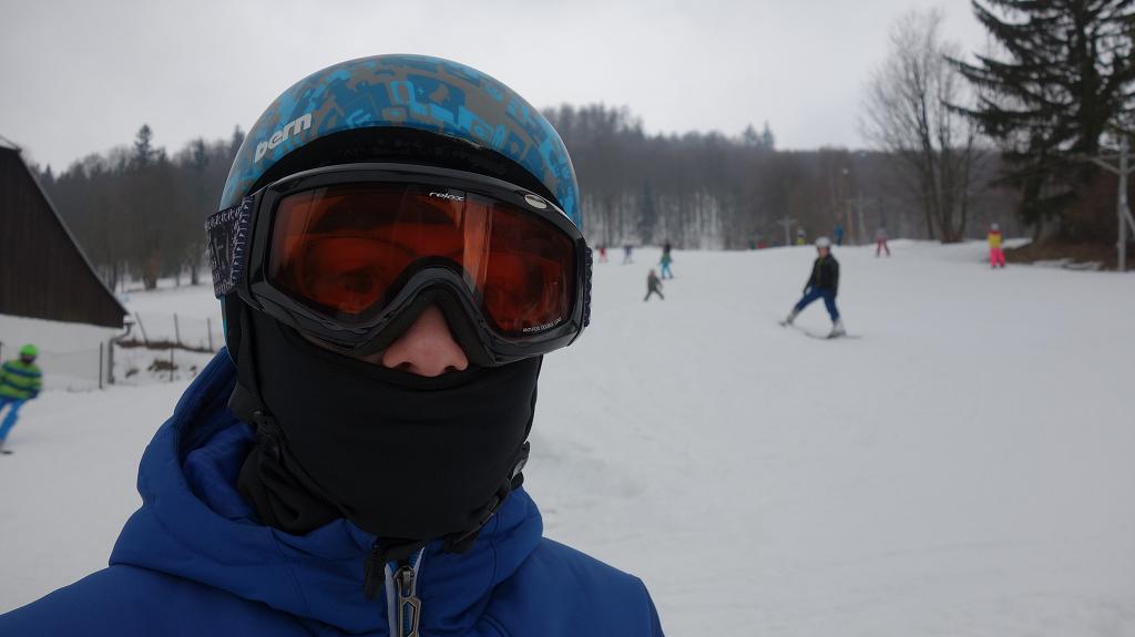 6.-10.2.2019 - Lyžák Ludvíkovi