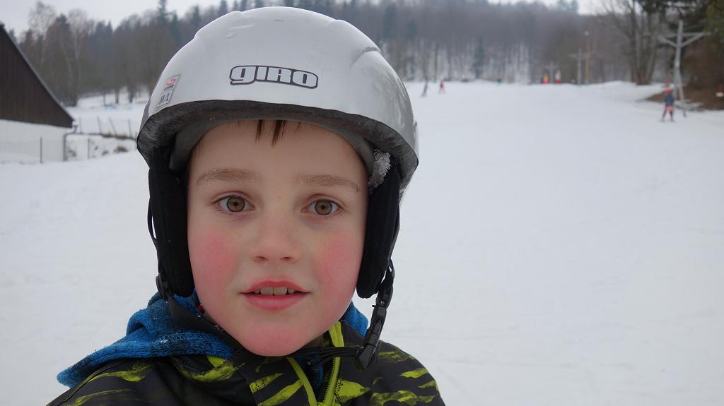 6.-10.2.2019 - Lyžák Ludvíkovi