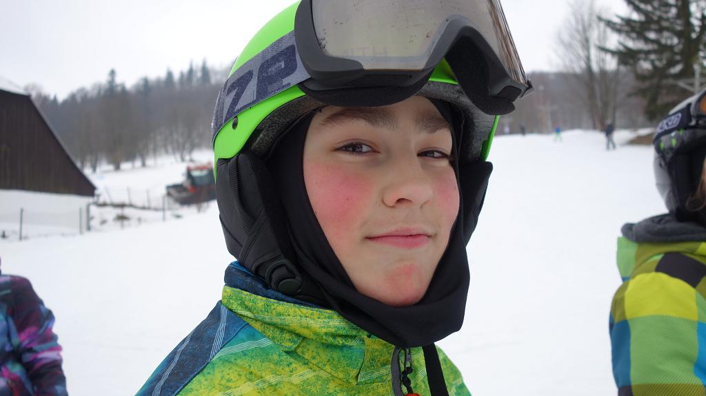 6.-10.2.2019 - Lyžák Ludvíkovi