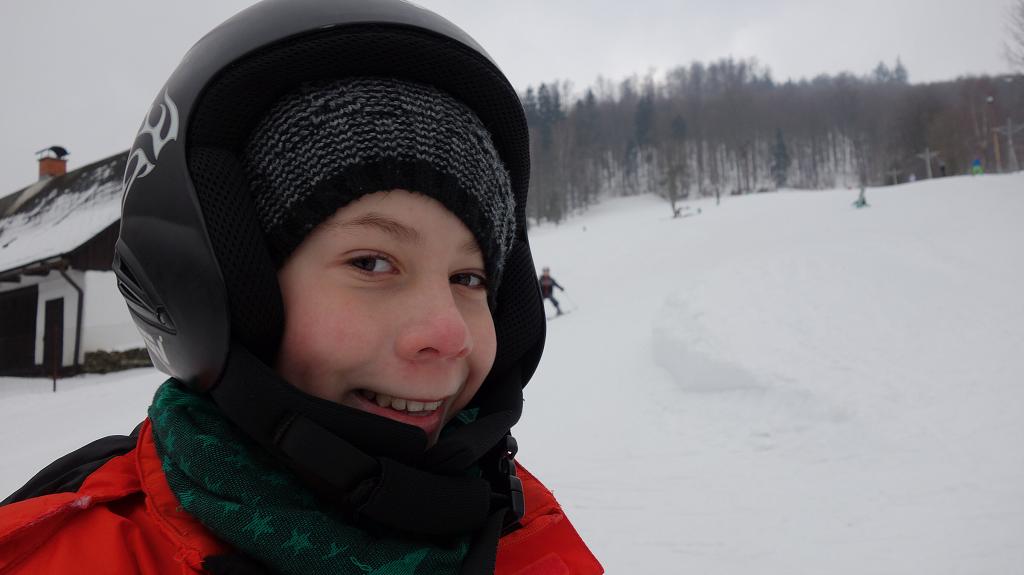 6.-10.2.2019 - Lyžák Ludvíkovi