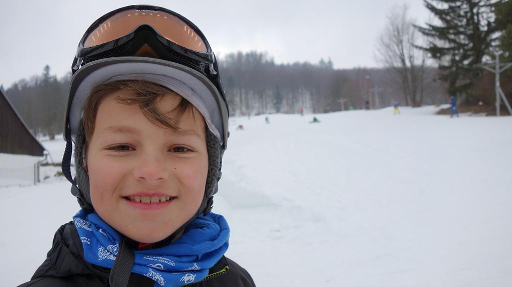 6.-10.2.2019 - Lyžák Ludvíkovi