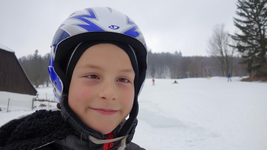 6.-10.2.2019 - Lyžák Ludvíkovi