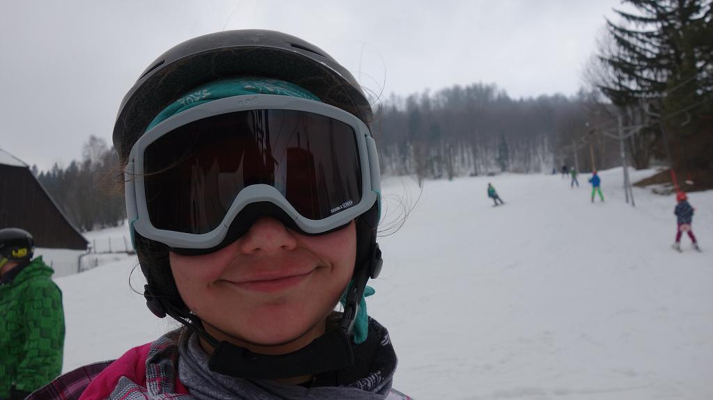 6.-10.2.2019 - Lyžák Ludvíkovi