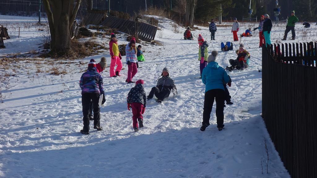 6.-10.2.2019 - Lyžák Ludvíkovi