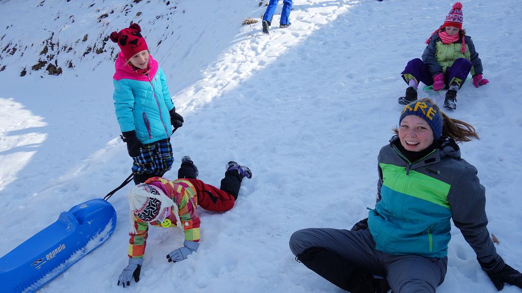 6.-10.2.2019 - Lyžák Ludvíkovi