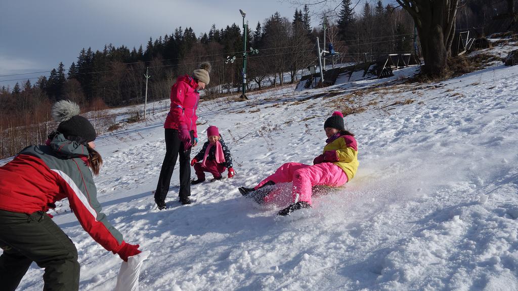 6.-10.2.2019 - Lyžák Ludvíkovi