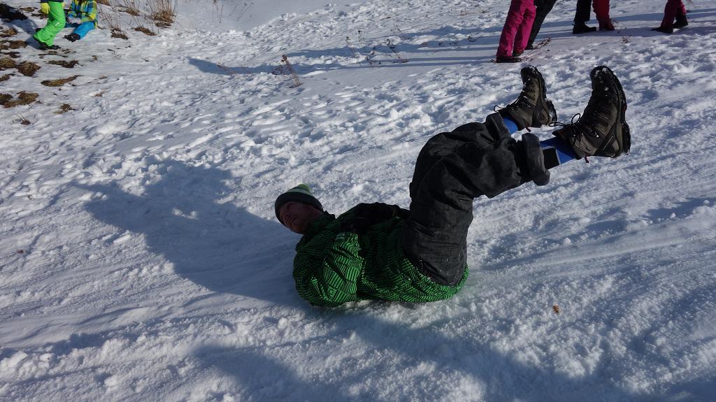 6.-10.2.2019 - Lyžák Ludvíkovi